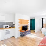 Likeable And Large Studio With Ac - Dodo Et Tartine
