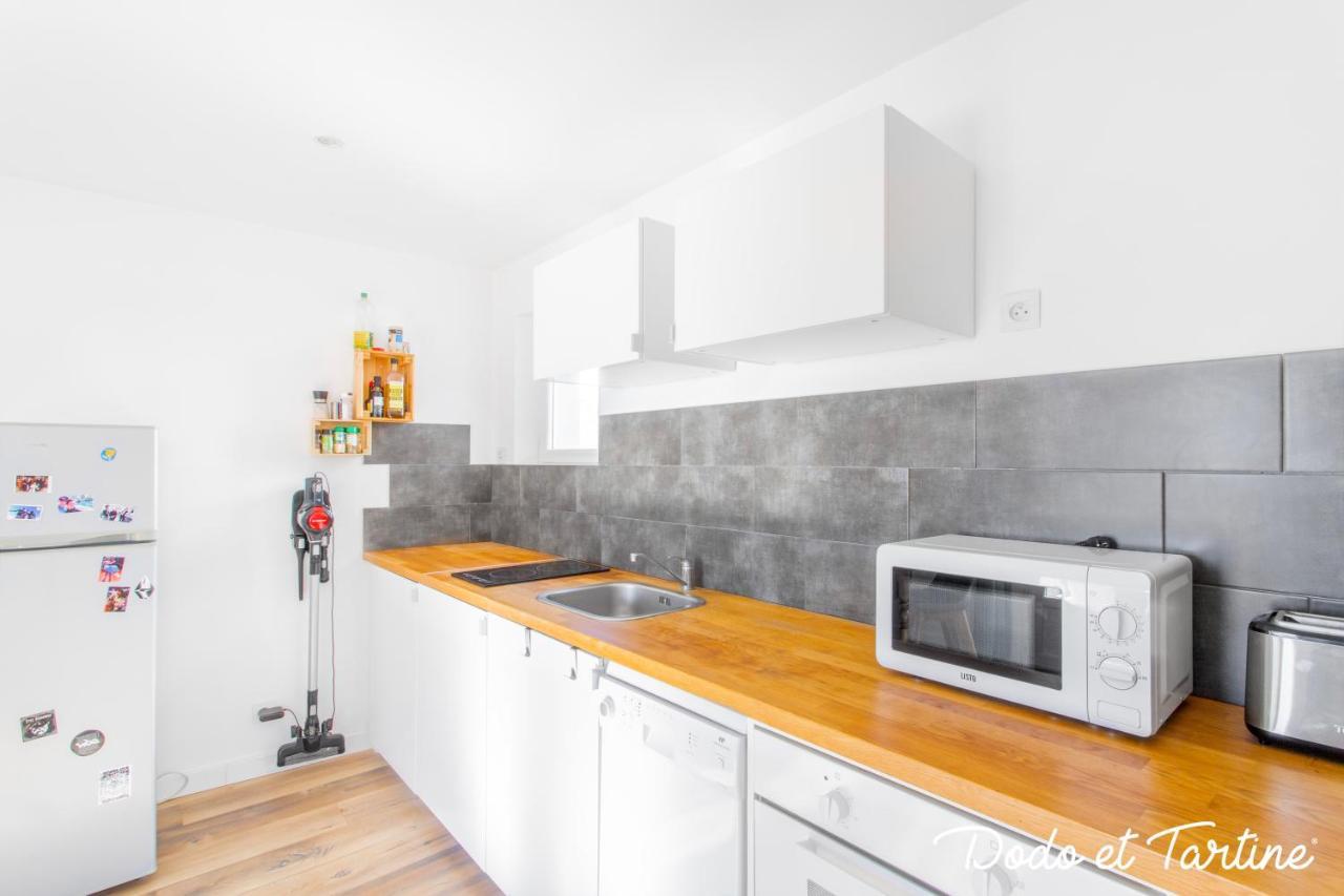 Likeable And Large Studio With Ac - Dodo Et Tartine Apartment