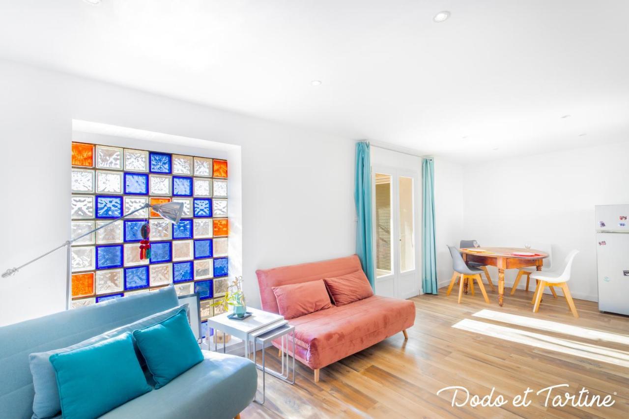 Likeable And Large Studio With Ac - Dodo Et Tartine Apartment