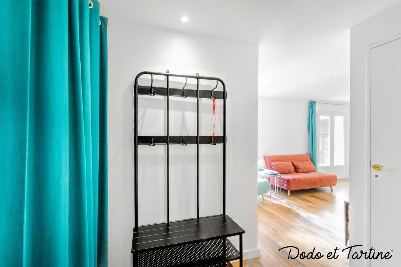 Likeable And Large Studio With Ac - Dodo Et Tartine *