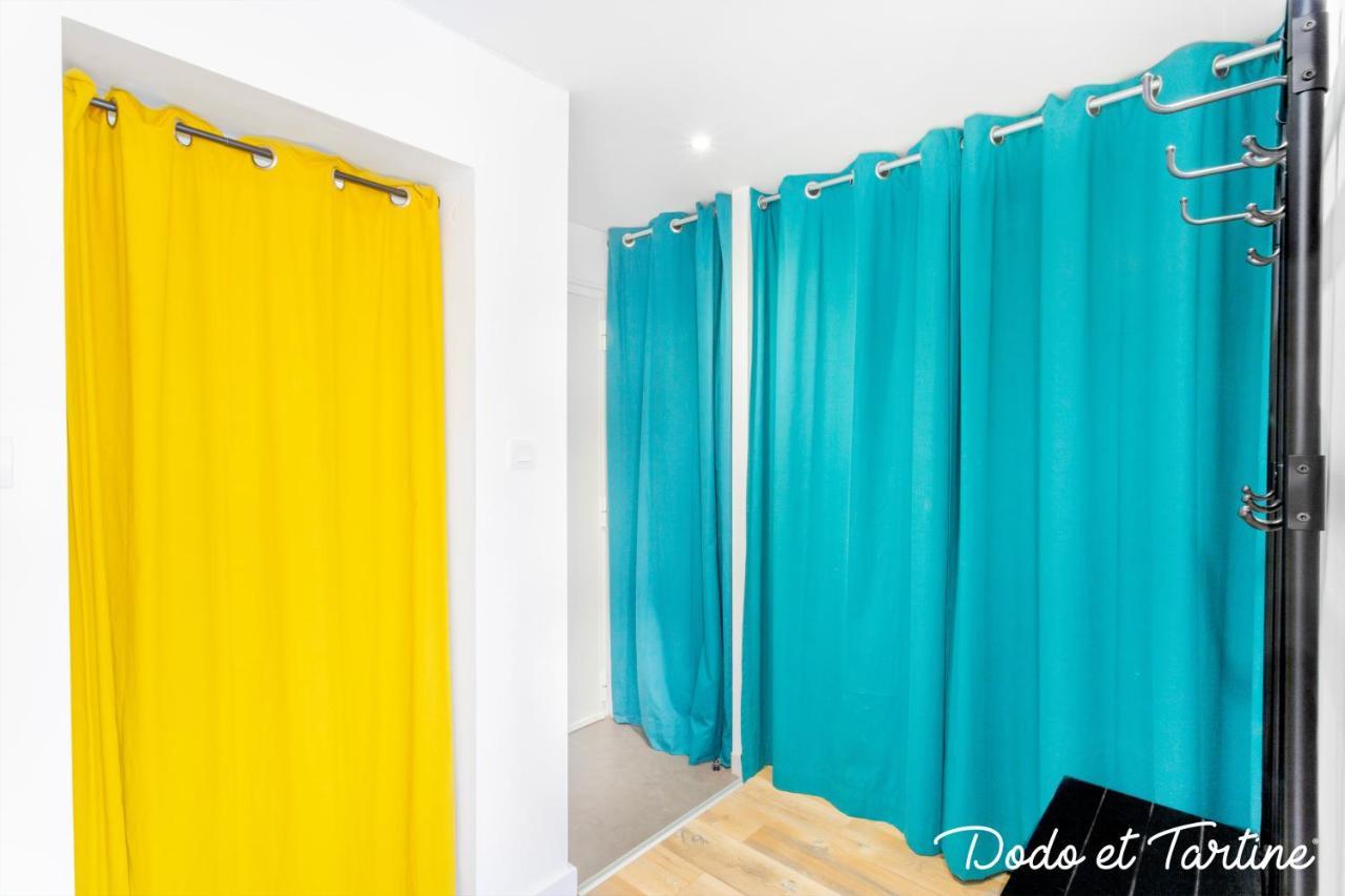 Likeable And Large Studio With Ac - Dodo Et Tartine Apartment *
