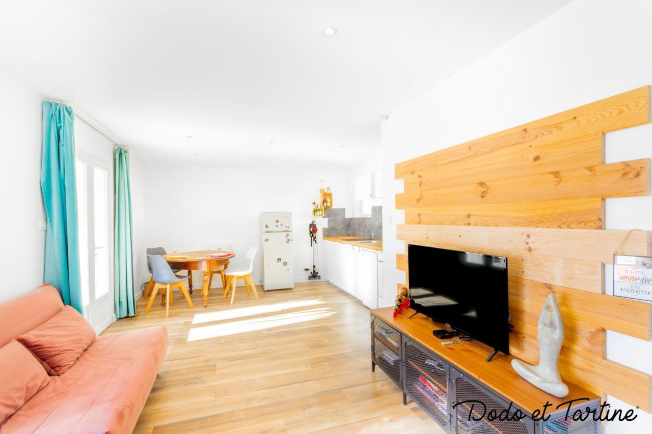 Likeable And Large Studio With Ac - Dodo Et Tartine Apartment Toulon